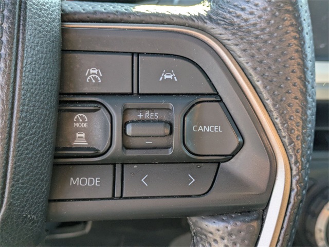 2024 Toyota Tacoma TRD Off-Road Silver at Walterboro Ford