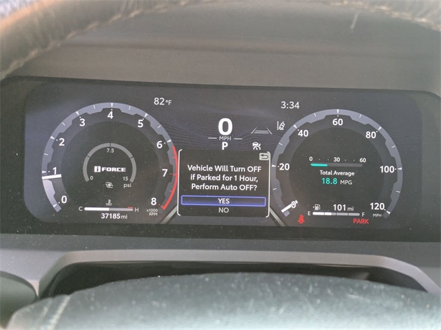 2024 Toyota Tacoma TRD Off-Road Silver at Walterboro Ford