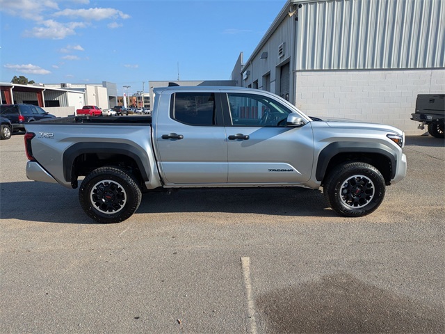 2024 Toyota Tacoma TRD Off-Road Silver at Walterboro Ford