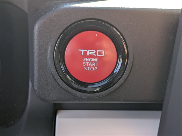 2024 Toyota Tacoma TRD Off-Road Silver at Walterboro Ford