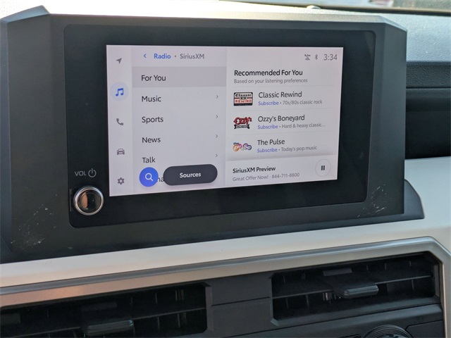 2024 Toyota Tacoma TRD Off-Road Silver at Walterboro Ford