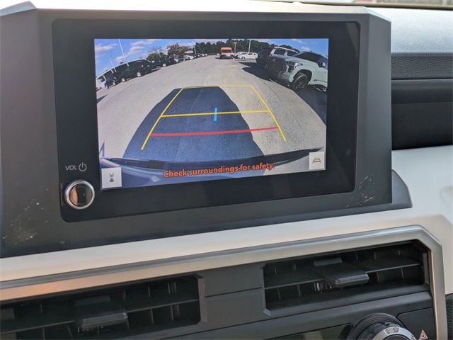 2024 Toyota Tacoma TRD Off-Road Silver at Walterboro Ford