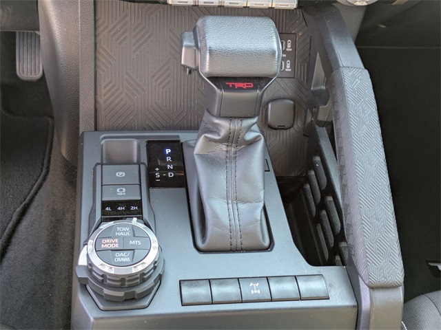 2024 Toyota Tacoma TRD Off-Road Silver at Walterboro Ford