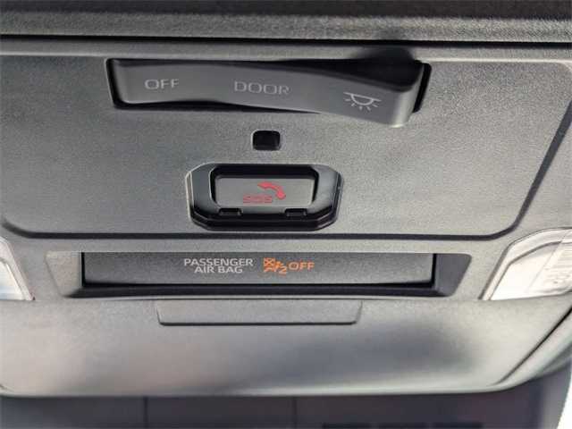 2024 Toyota Tacoma TRD Off-Road Silver at Walterboro Ford