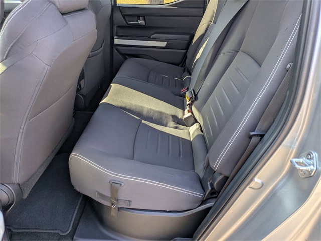 2024 Toyota Tacoma TRD Off-Road Silver at Walterboro Ford