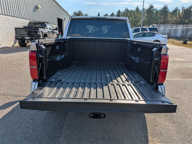 2024 Toyota Tacoma TRD Off-Road Silver at Walterboro Ford
