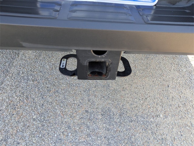 2024 Toyota Tacoma TRD Off-Road Silver at Walterboro Ford