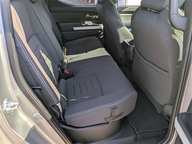 2024 Toyota Tacoma TRD Off-Road Silver at Walterboro Ford