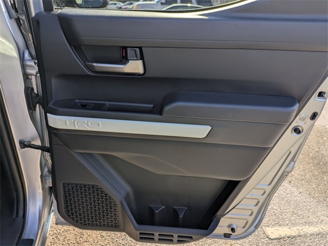 2024 Toyota Tacoma TRD Off-Road Silver at Walterboro Ford