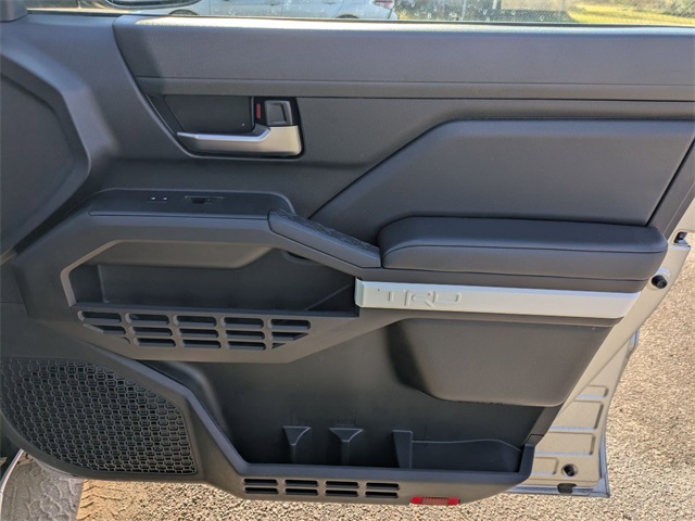 2024 Toyota Tacoma TRD Off-Road Silver at Walterboro Ford