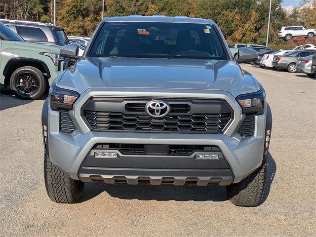 2024 Toyota Tacoma TRD Off-Road Silver at Walterboro Ford