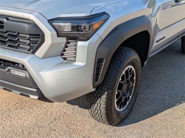 2024 Toyota Tacoma TRD Off-Road Silver at Walterboro Ford