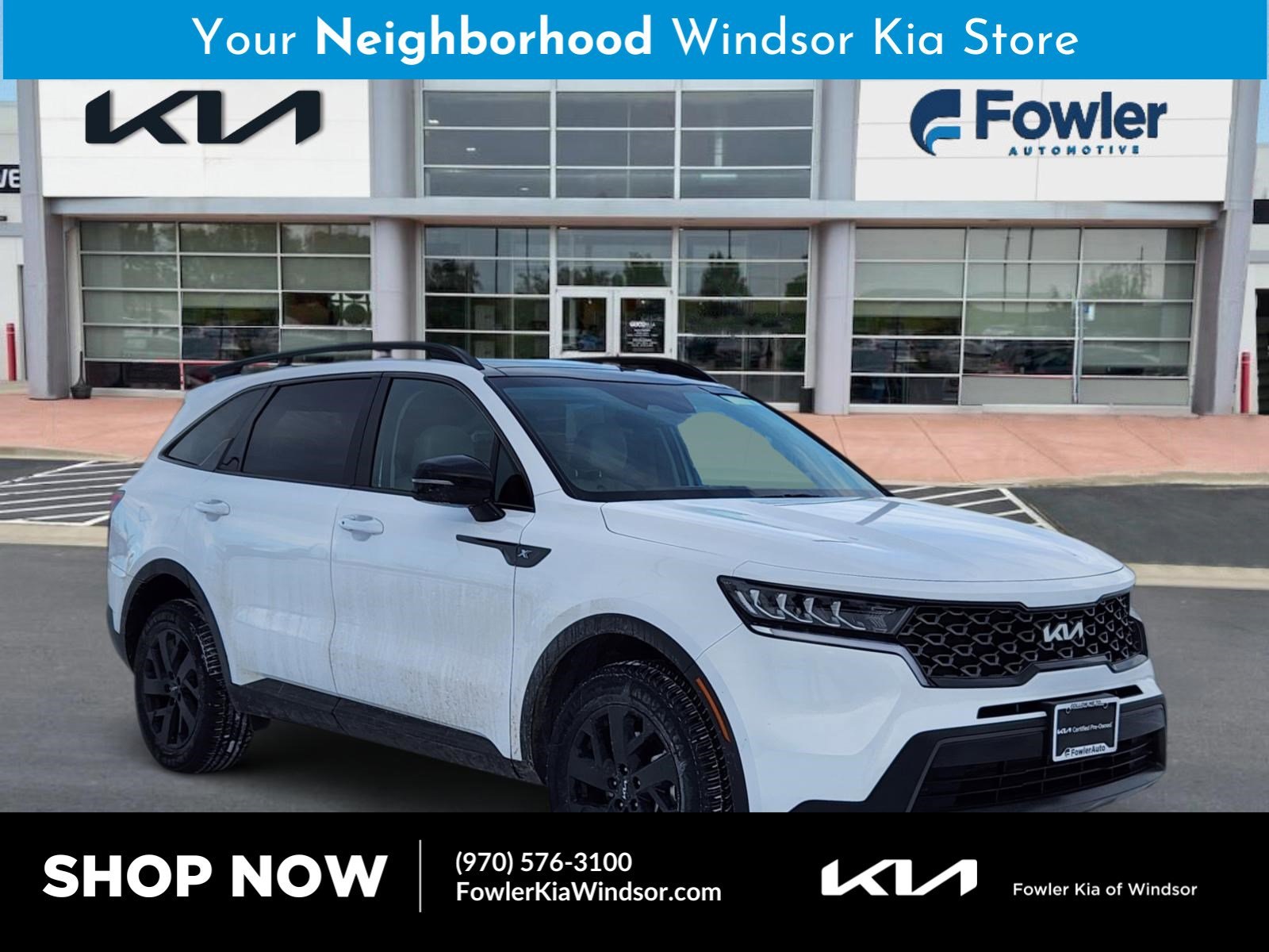 2023 Kia Sorento X-Line S AWD