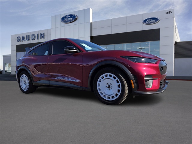 2025 Ford Mustang Mach-E GT AWD's photo