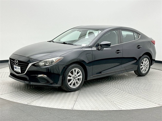 2014 Mazda MAZDA3 i Touring Sedan