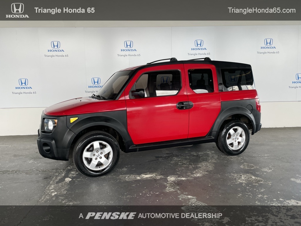Thumbnail: 2005 Honda Element - 1