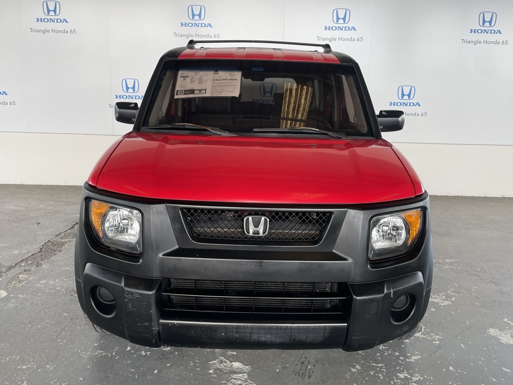 Thumbnail: 2005 Honda Element - 18
