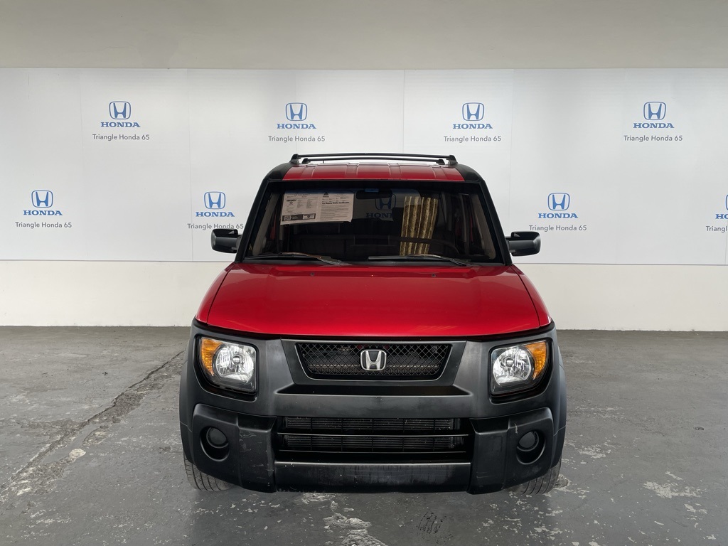 Thumbnail: 2005 Honda Element - 2