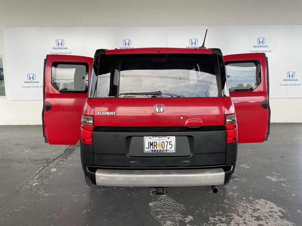 Thumbnail: 2005 Honda Element - 25