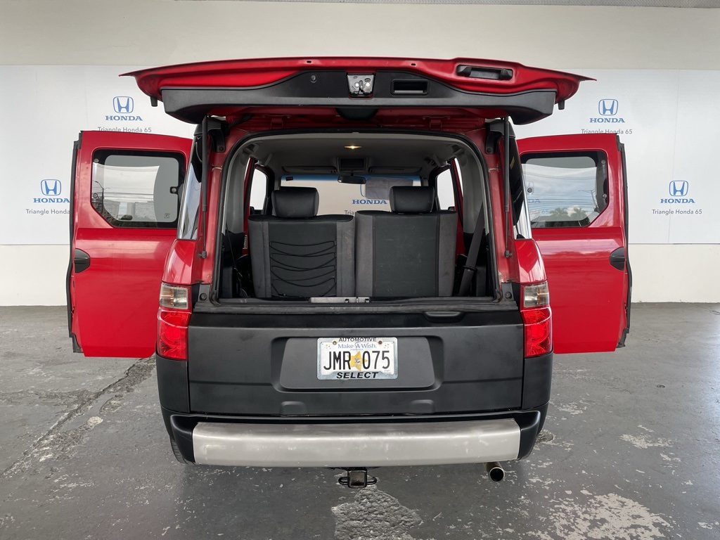 Thumbnail: 2005 Honda Element - 26