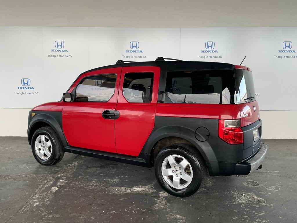 Thumbnail: 2005 Honda Element - 4