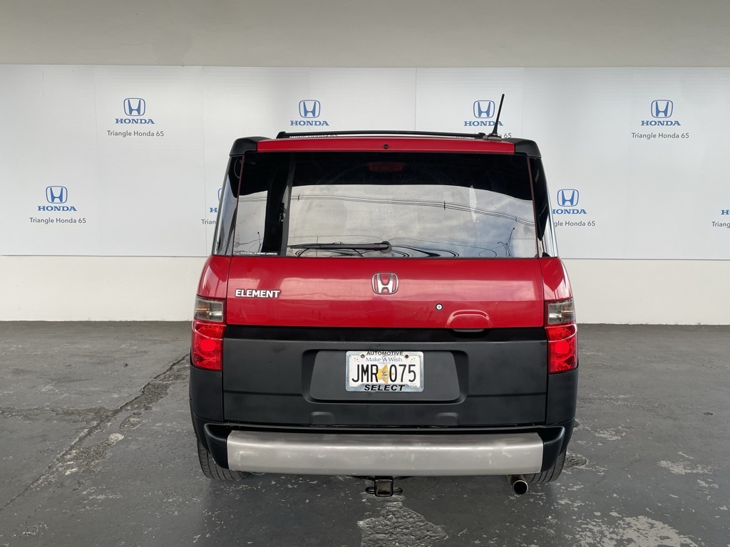 Thumbnail: 2005 Honda Element - 5