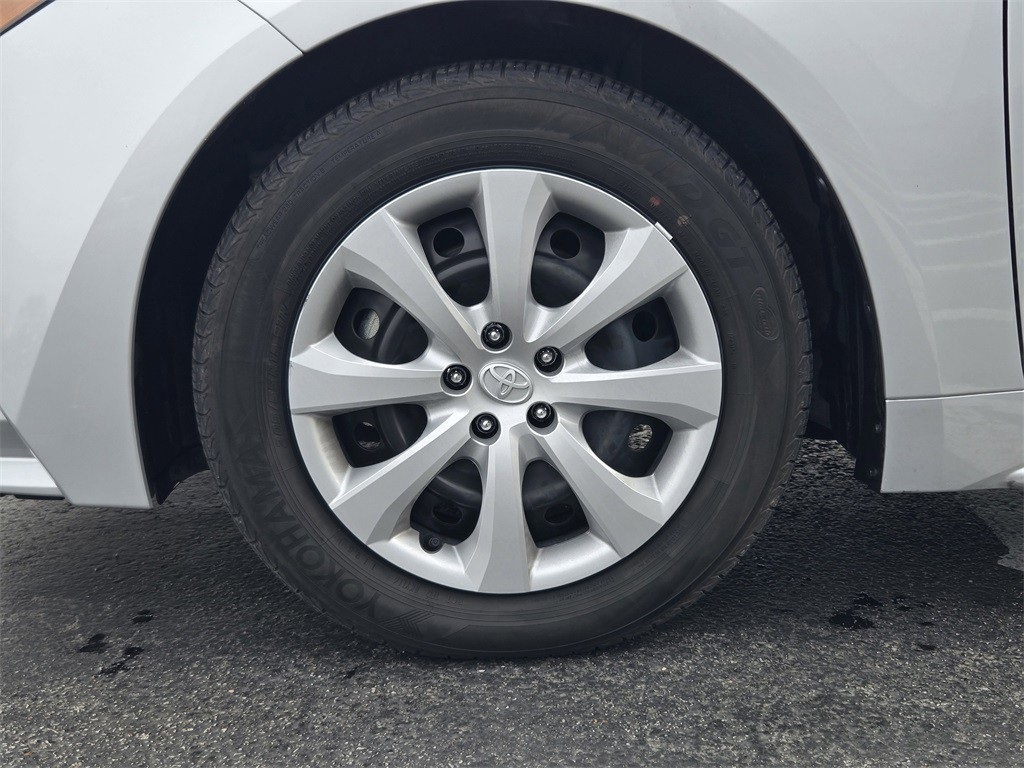 2025 Toyota Corolla Hybrid LE  at Baytown Hyundai