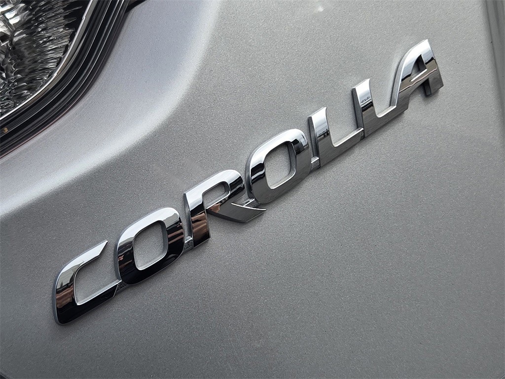 2025 Toyota Corolla Hybrid LE  at Baytown Hyundai