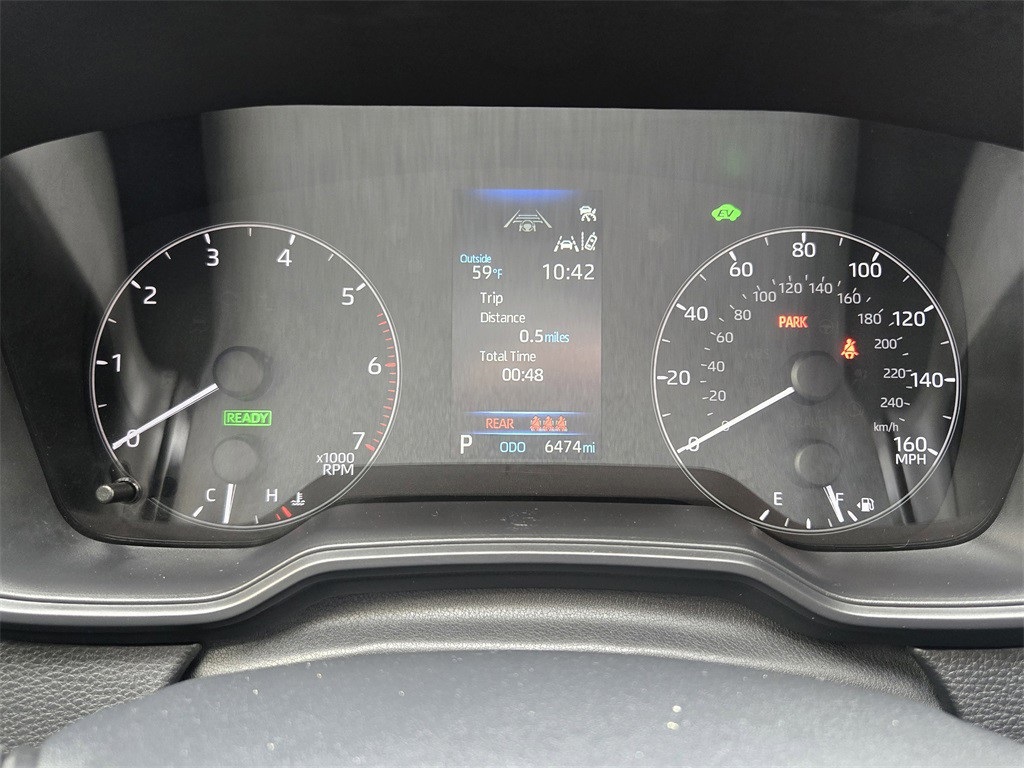 2025 Toyota Corolla Hybrid LE  at Baytown Hyundai