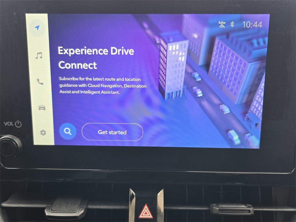 2025 Toyota Corolla Hybrid LE  at Baytown Hyundai