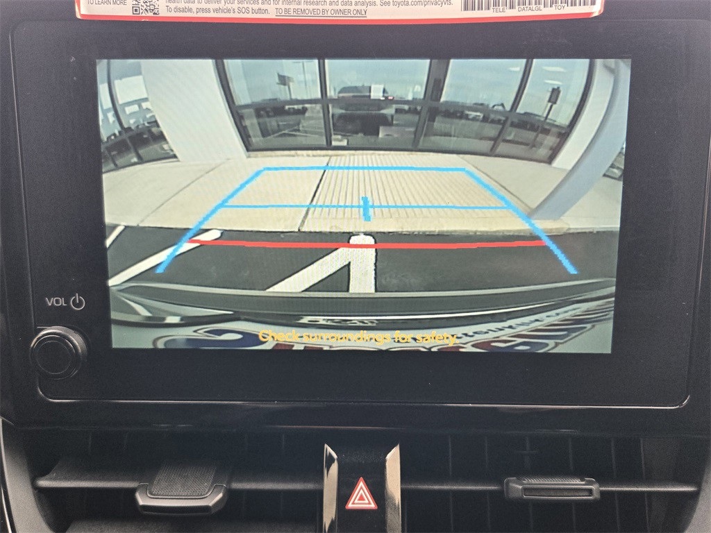 2025 Toyota Corolla Hybrid LE  at Baytown Hyundai