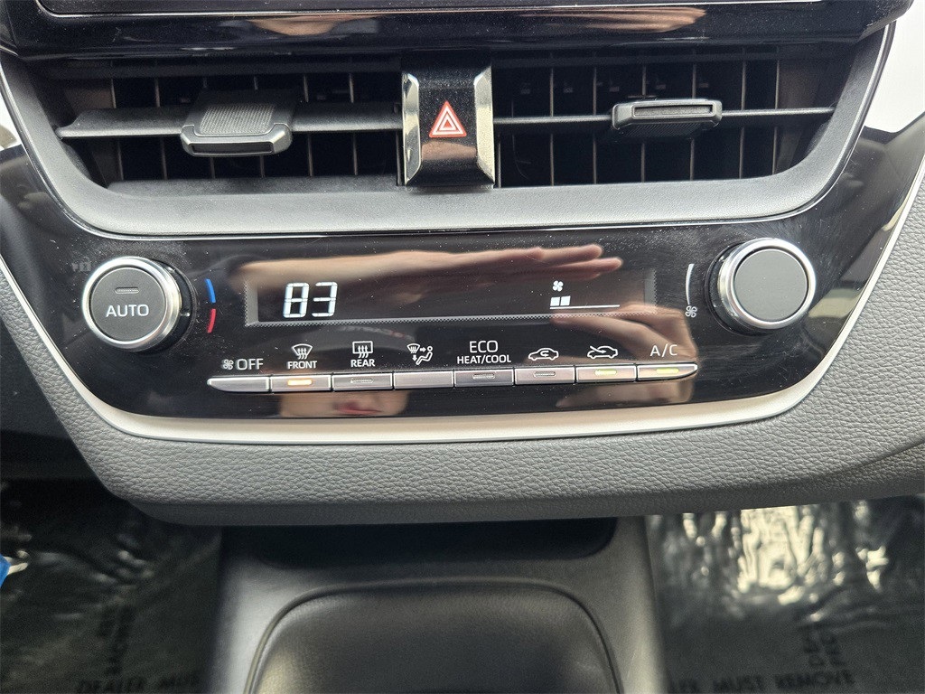 2025 Toyota Corolla Hybrid LE  at Baytown Hyundai