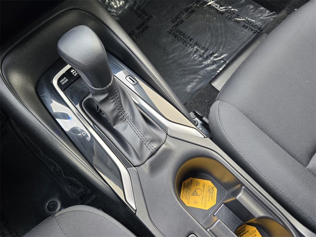 2025 Toyota Corolla Hybrid LE  at Baytown Hyundai