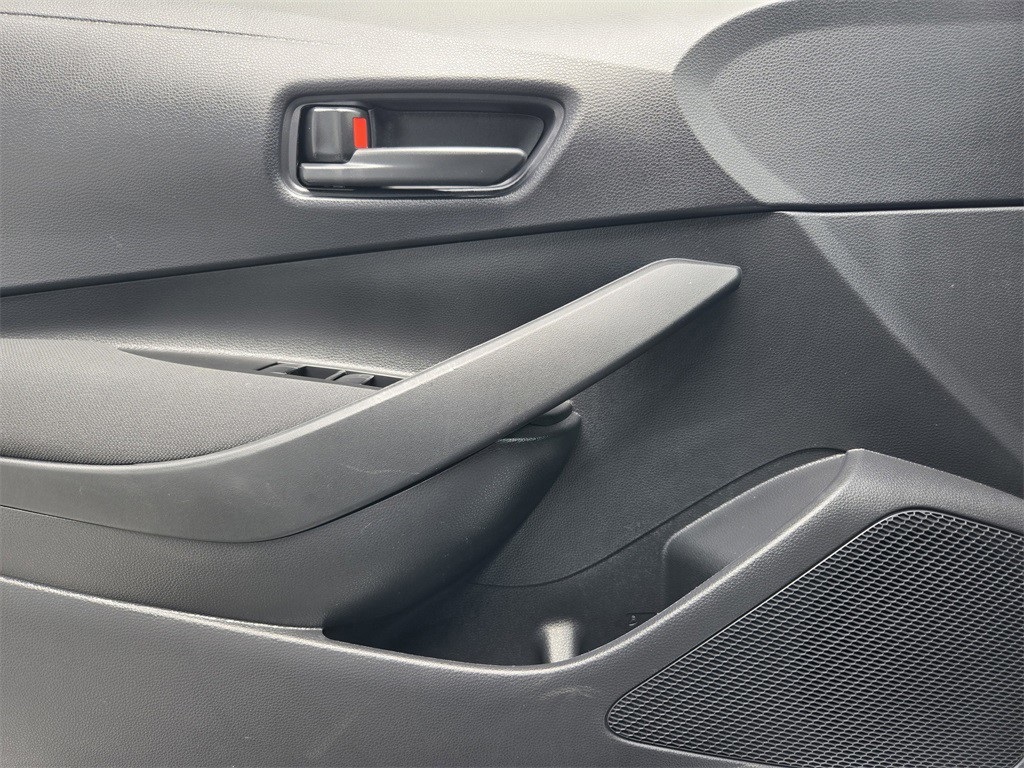 2025 Toyota Corolla Hybrid LE  at Baytown Hyundai