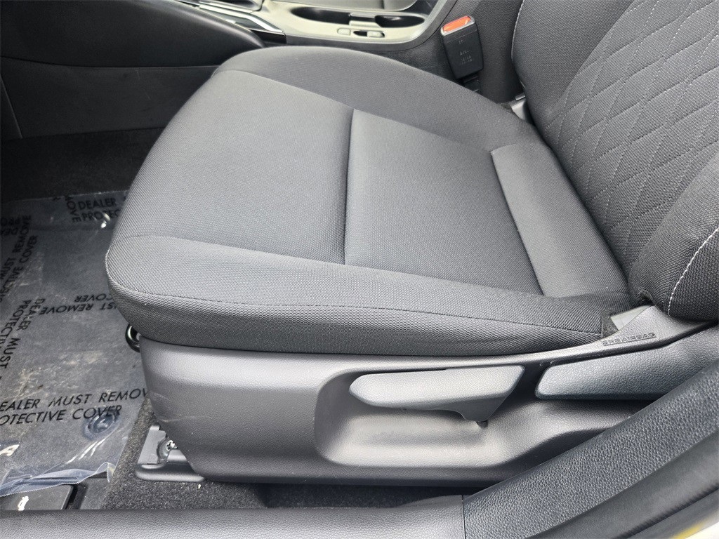 2025 Toyota Corolla Hybrid LE  at Baytown Hyundai