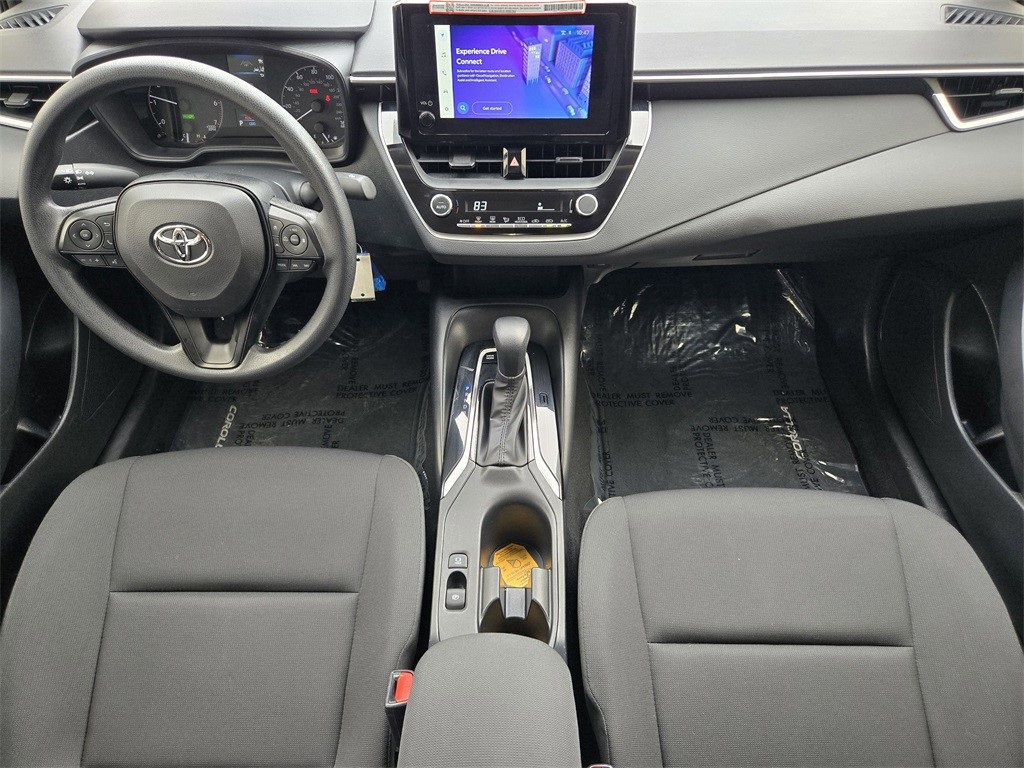 2025 Toyota Corolla Hybrid LE  at Baytown Hyundai