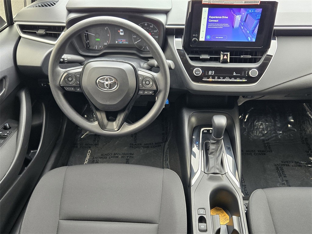 2025 Toyota Corolla Hybrid LE  at Baytown Hyundai