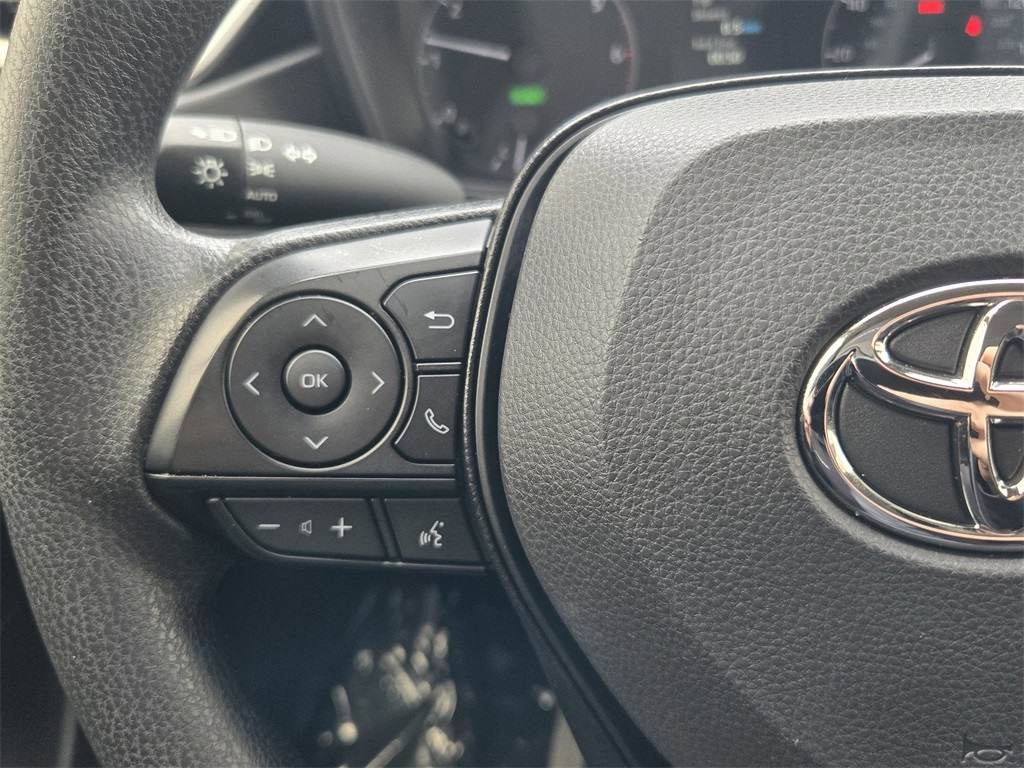 2025 Toyota Corolla Hybrid LE  at Baytown Hyundai