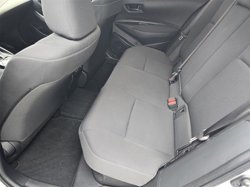 2025 Toyota Corolla Hybrid LE  at Baytown Hyundai