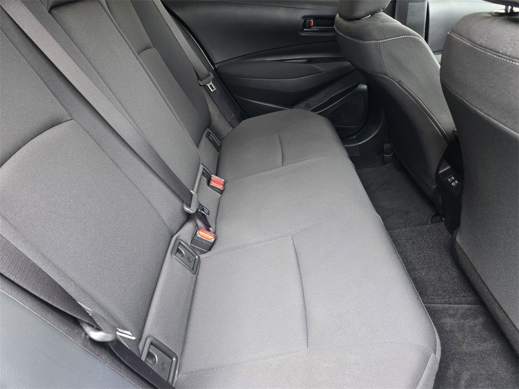 2025 Toyota Corolla Hybrid LE  at Baytown Hyundai