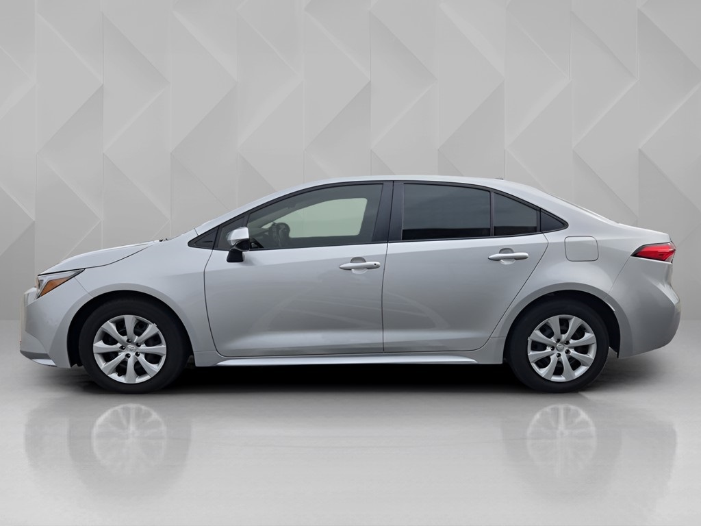 2025 Toyota Corolla Hybrid LE  at Baytown Hyundai