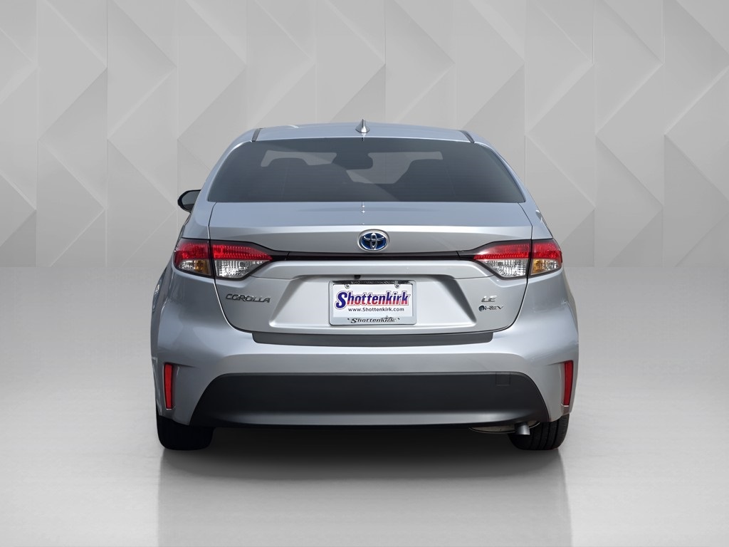 2025 Toyota Corolla Hybrid LE  at Baytown Hyundai