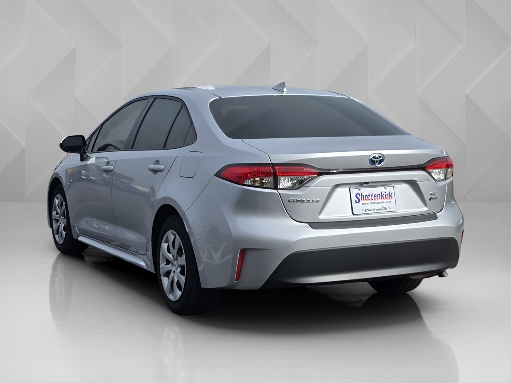 2025 Toyota Corolla Hybrid LE  at Baytown Hyundai