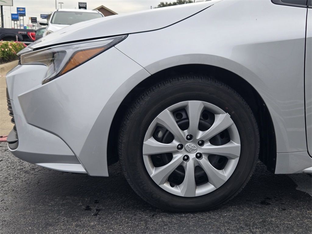 2025 Toyota Corolla Hybrid LE  at Baytown Hyundai