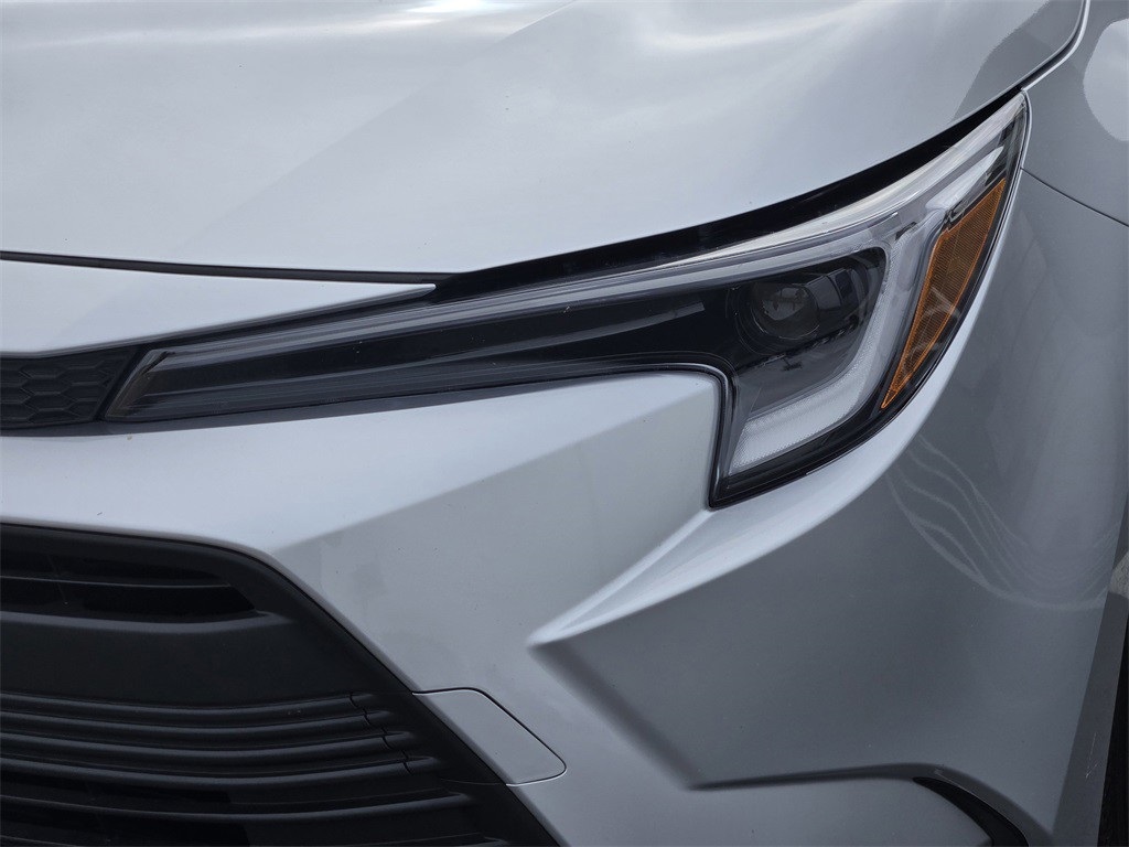 2025 Toyota Corolla Hybrid LE  at Baytown Hyundai