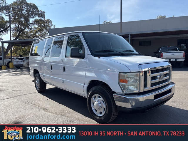 Used Car 2011 Ford E-350sd  Xlt For Sale Under $15,000 In San Antonio, Texas