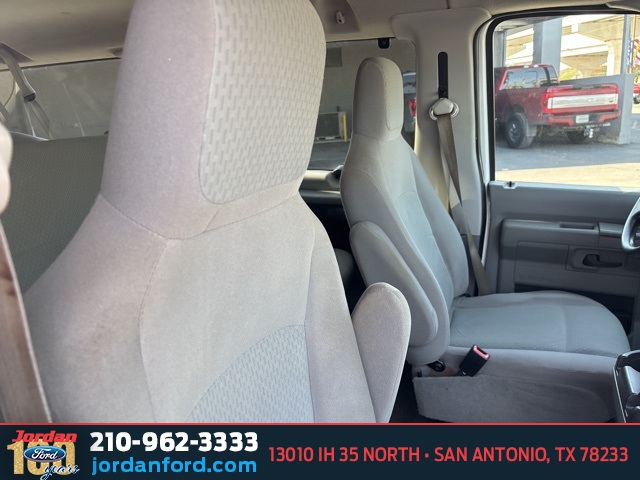 Used Car 2011 Ford E-350sd  Xlt For Sale Under $15,000 In San Antonio, Texas