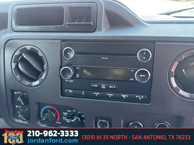 Used Car 2011 Ford E-350sd  Xlt For Sale Under $15,000 In San Antonio, Texas
