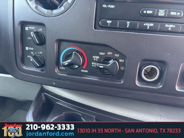 Used Car 2011 Ford E-350sd  Xlt For Sale Under $15,000 In San Antonio, Texas