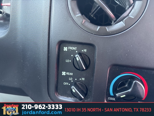 Used Car 2011 Ford E-350sd  Xlt For Sale Under $15,000 In San Antonio, Texas